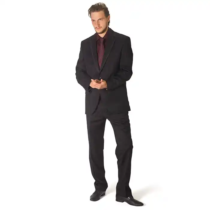 EMIL SLIM - Premium-Anzüge und Smokings